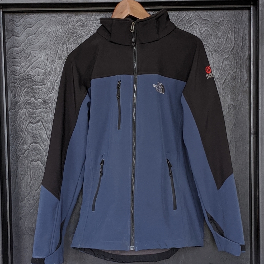 North Face Flight Series Hooded Windstopper